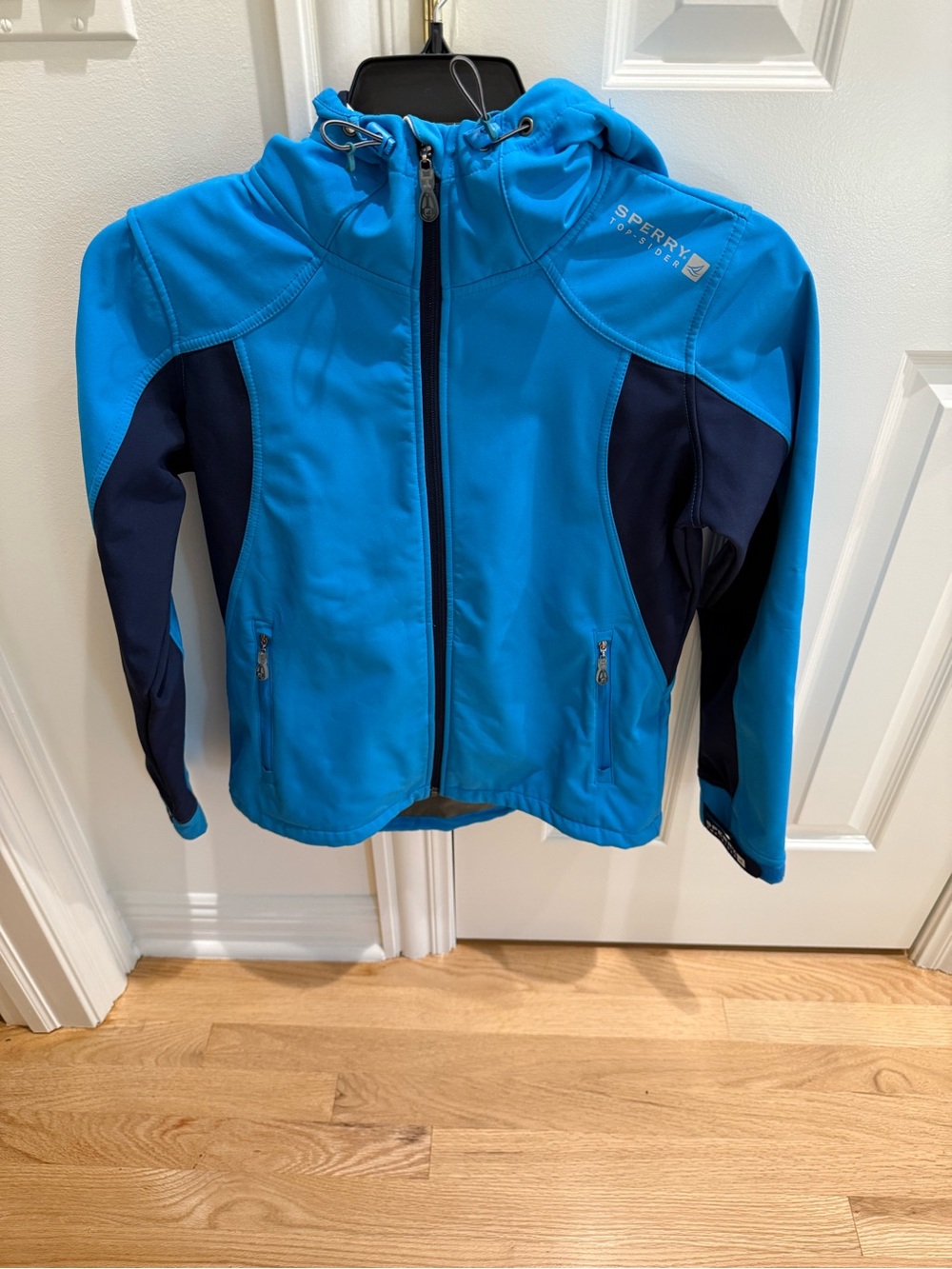 Sperry Women's Hooded Softshell Jacket